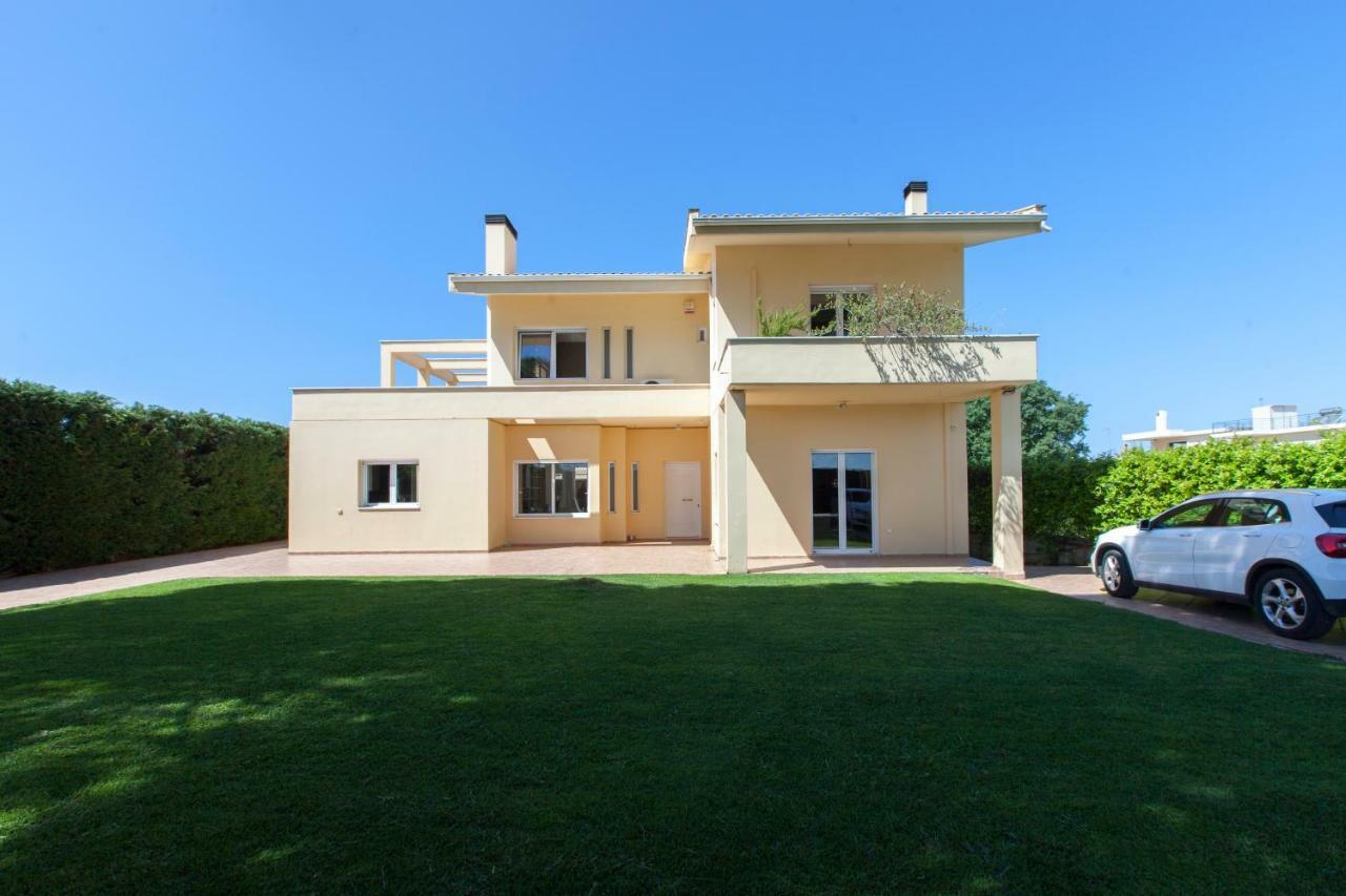 Vila Nikopolis Preveza Exterior photo