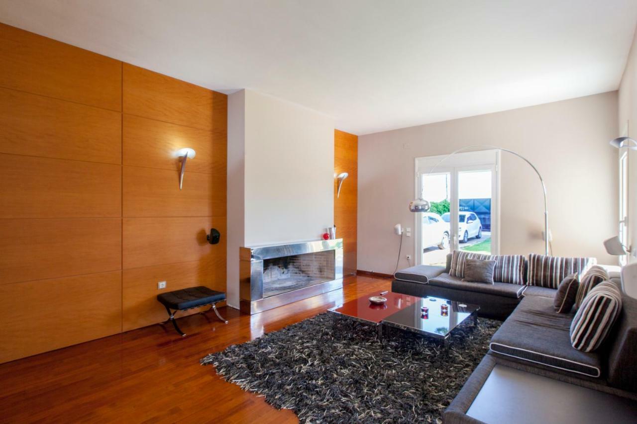 Vila Nikopolis Preveza Exterior photo