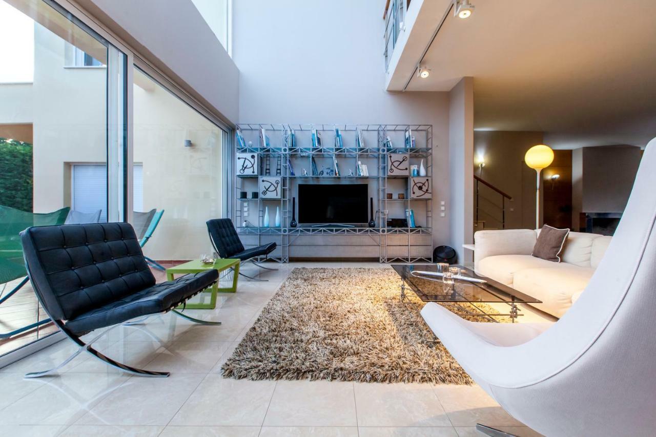 Vila Nikopolis Preveza Exterior photo