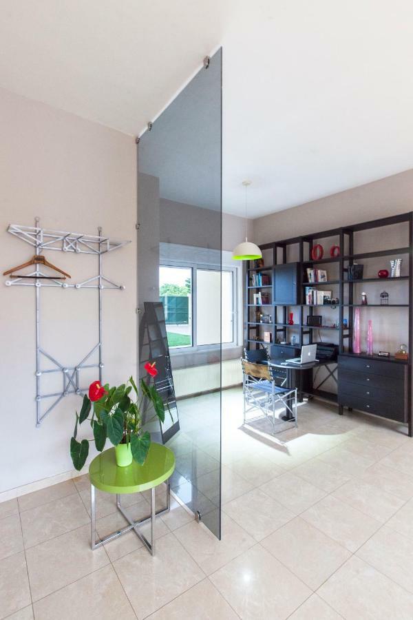 Vila Nikopolis Preveza Exterior photo