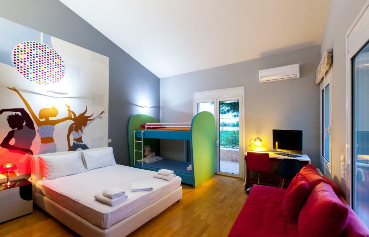 Vila Nikopolis Preveza Exterior photo
