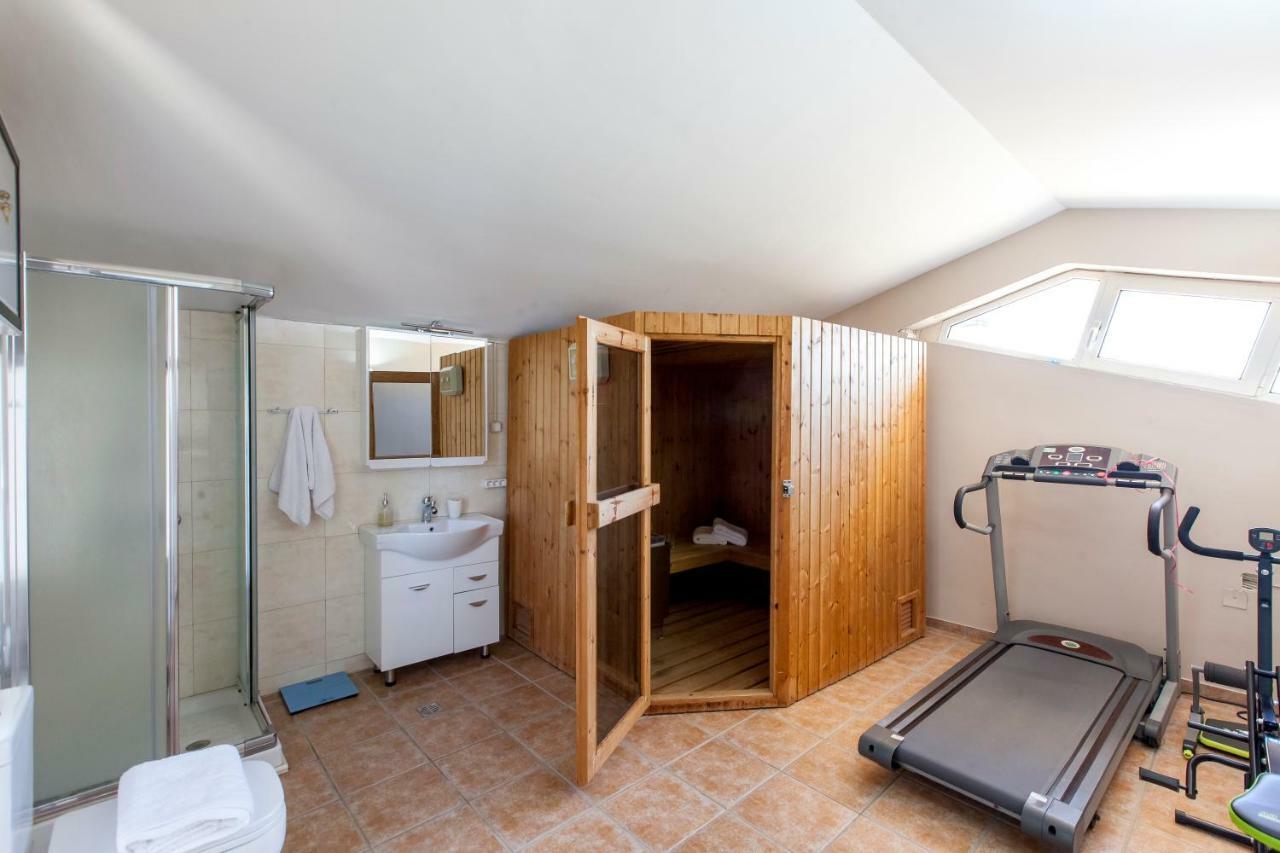 Vila Nikopolis Preveza Exterior photo