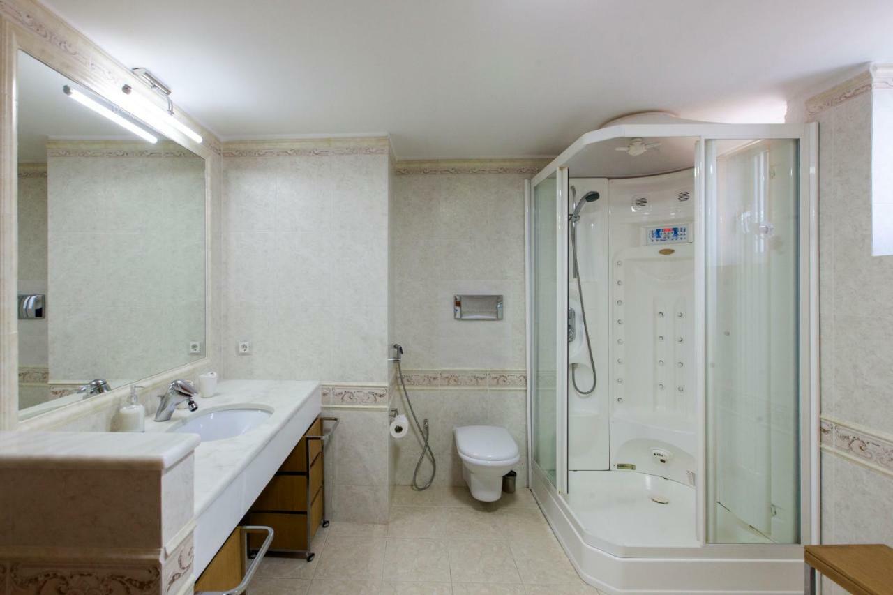 Vila Nikopolis Preveza Exterior photo