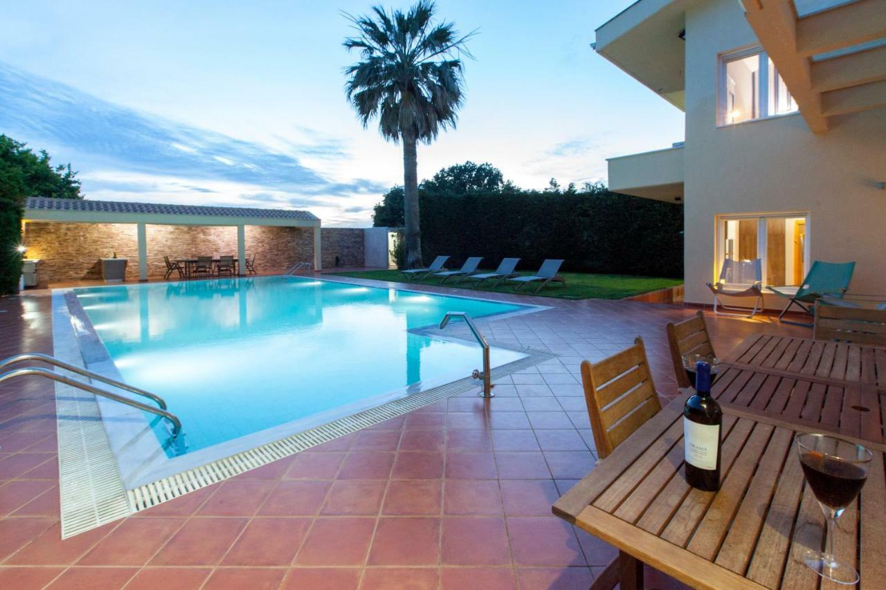 Vila Nikopolis Preveza Exterior photo