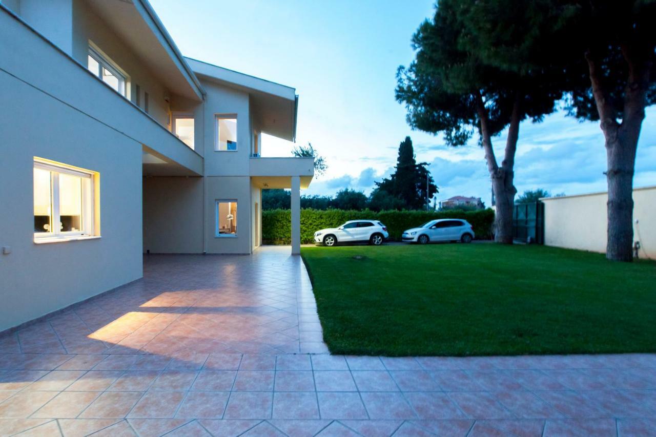 Vila Nikopolis Preveza Exterior photo