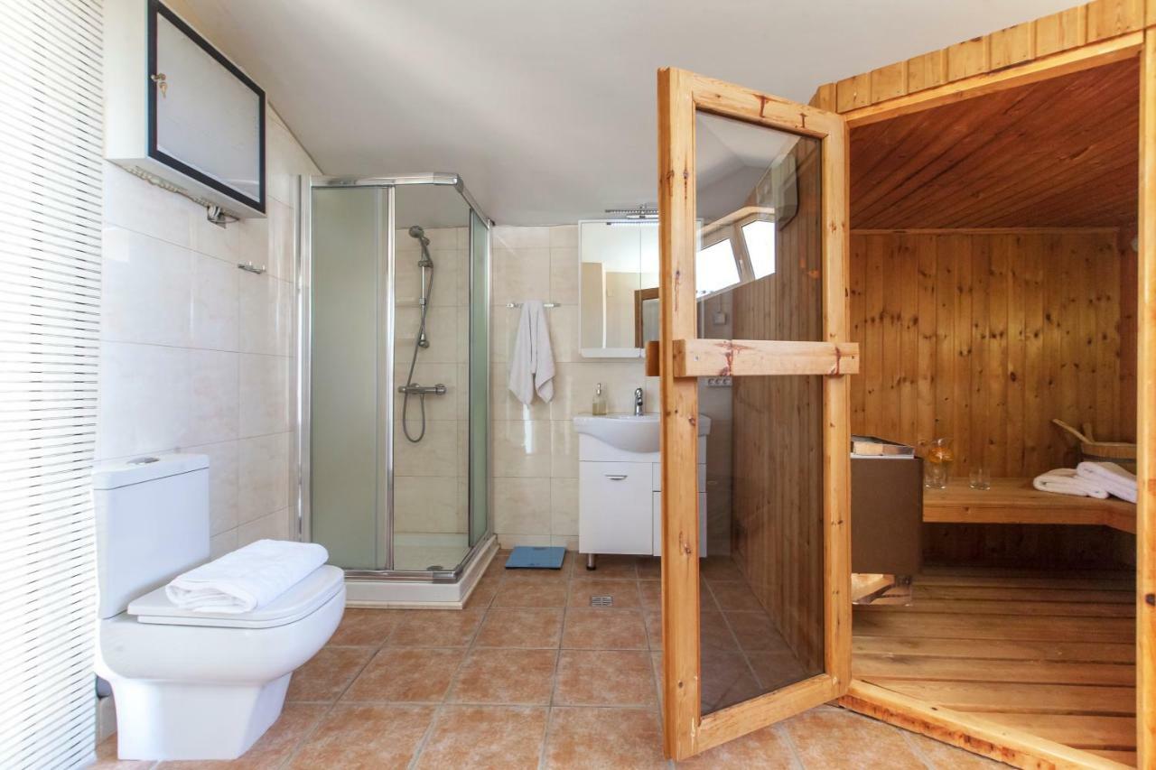 Vila Nikopolis Preveza Exterior photo