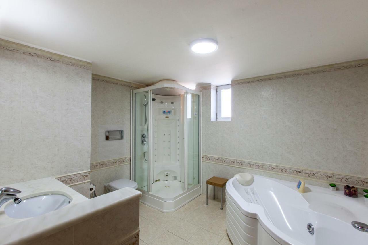 Vila Nikopolis Preveza Exterior photo