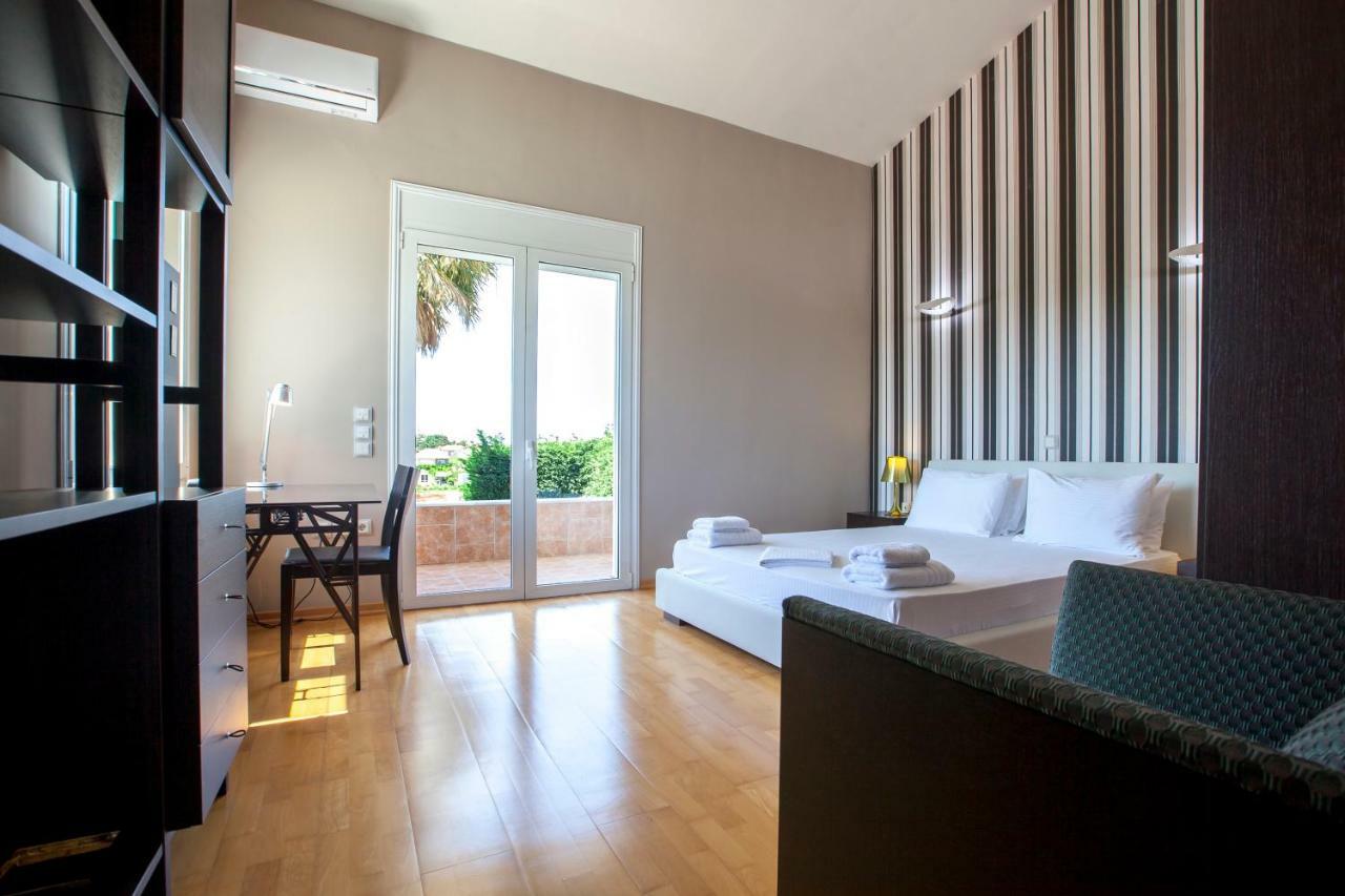 Vila Nikopolis Preveza Exterior photo