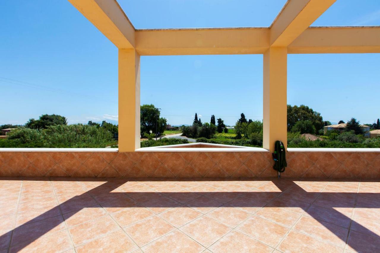 Vila Nikopolis Preveza Exterior photo