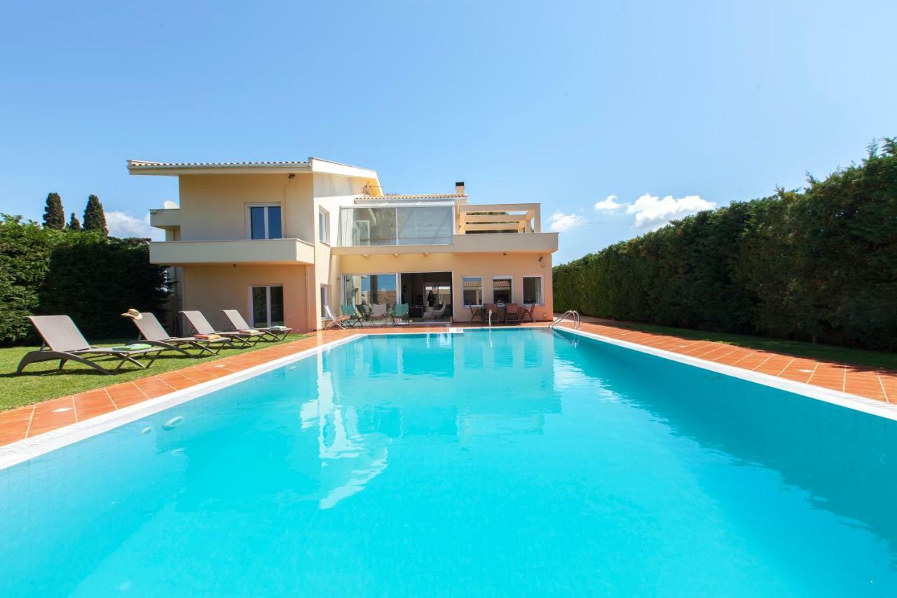 Vila Nikopolis Preveza Exterior photo