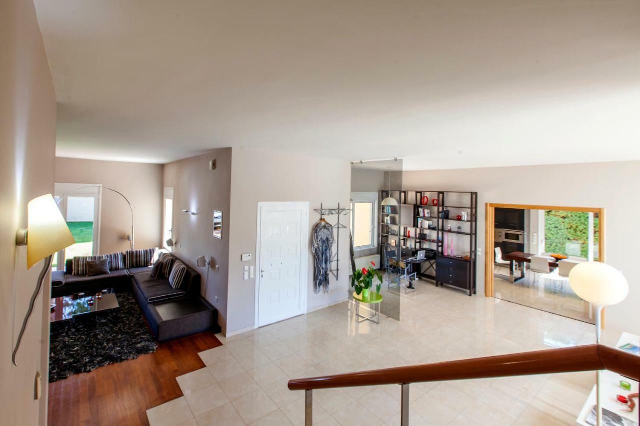 Vila Nikopolis Preveza Exterior photo