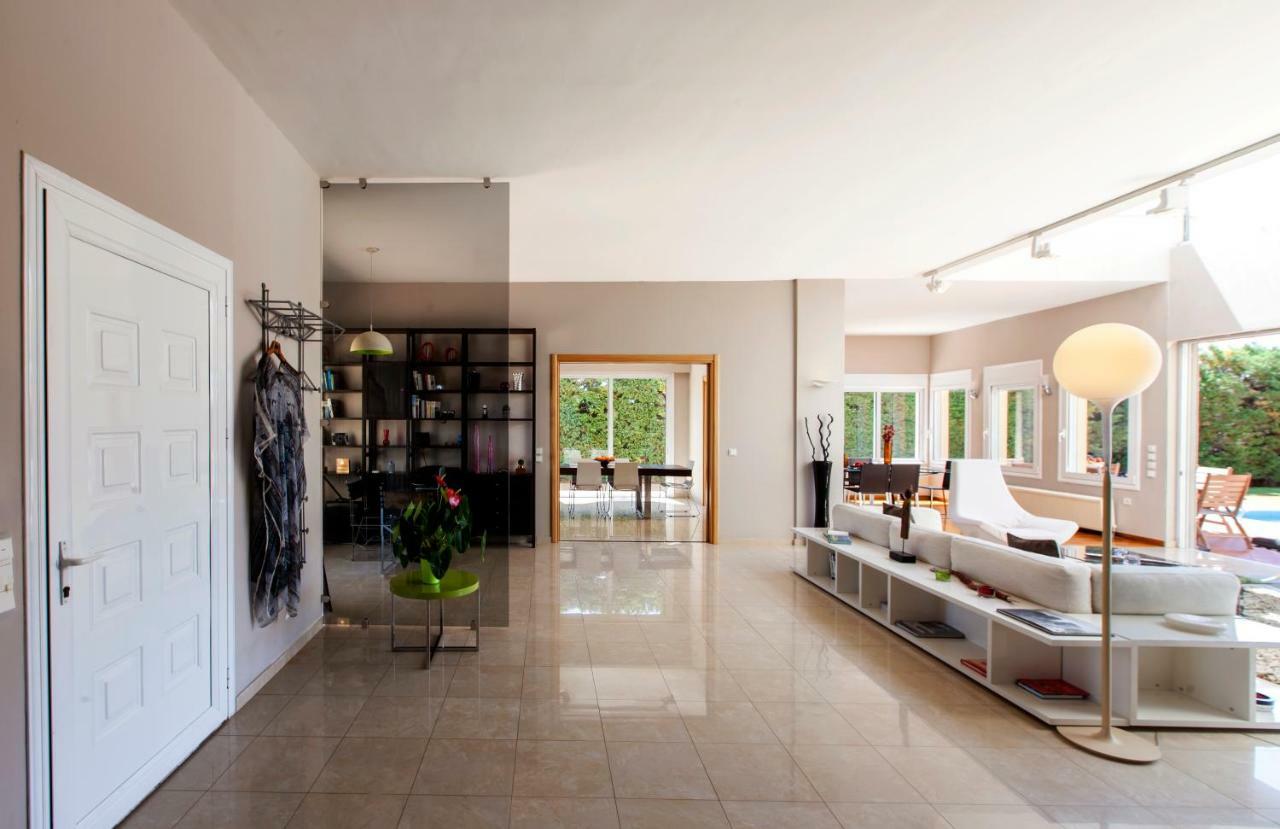 Vila Nikopolis Preveza Exterior photo