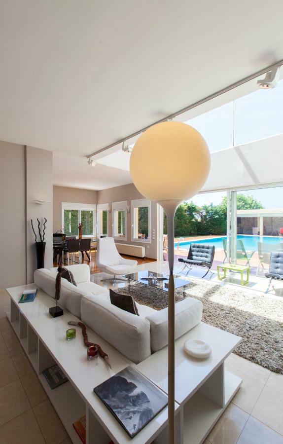 Vila Nikopolis Preveza Exterior photo