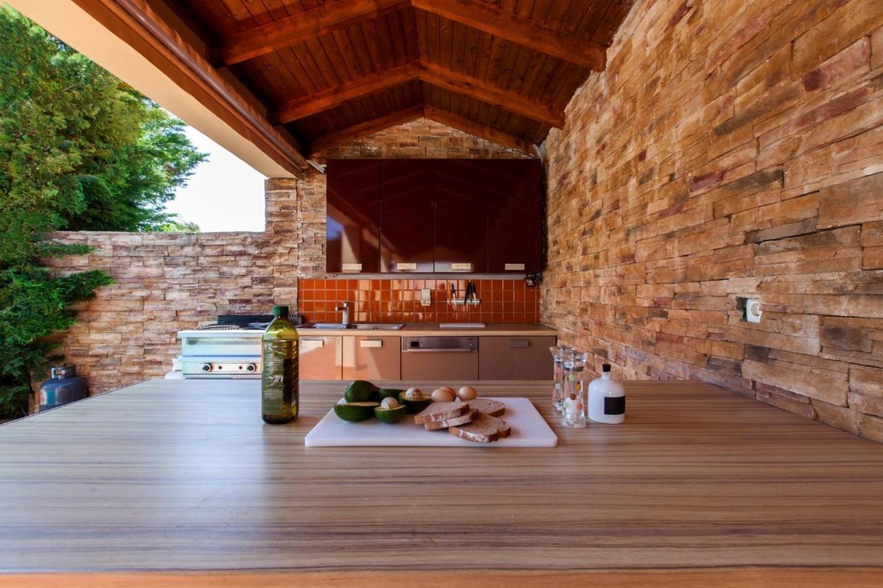 Vila Nikopolis Preveza Exterior photo