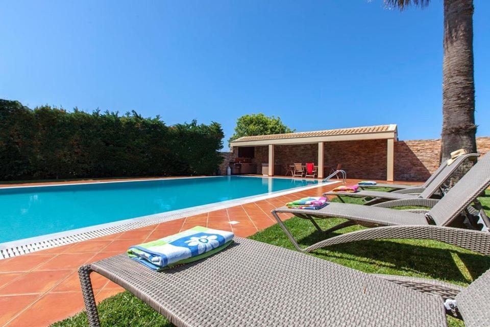 Vila Nikopolis Preveza Exterior photo